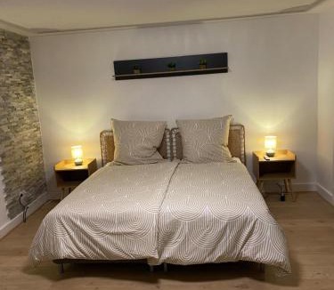 Schweighof Cabin | "LE RUISSEAU" Ferien- & Monteurhaus Nähe Freiburg - 5 Zimmer - ideal für Gruppen