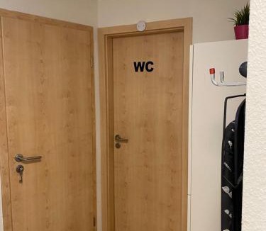 Schweighof Cabin | "LE RUISSEAU" Ferien- & Monteurhaus Nähe Freiburg - 5 Zimmer - ideal für Gruppen