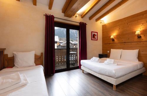 Les Houches Hotel | Le Saint Antoine