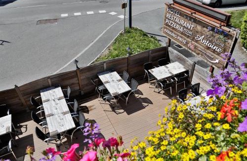 Les Houches Hotel | Le Saint Antoine