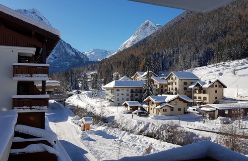 Vallorcine Apartment | Le Tourmalin 4★ | Ski-in/out | Pool & Spa | Vallorcine – Chamonix Valley
