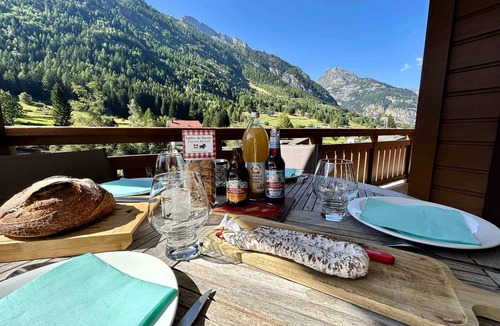 Vallorcine Apartment | Le Tourmalin 4★ | Ski-in/out | Pool & Spa | Vallorcine – Chamonix Valley