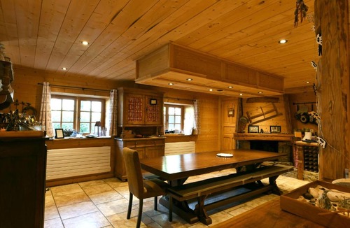 Vallorcine Ski Chalet | Le Vallorcin, chalet le Sizeray vallée de Chamonix & Mont Blanc - by ImmoConciergerie