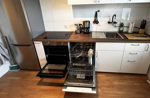 Lengerich Apartment | LE04 - Apartment with balcony in Lengerich, 80sqm, 3 rooms, max. 6 people