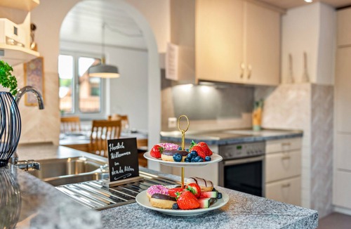 Stockach Apartment | Lea La Milan Apartment – Comfortable Retreat Near Stockach, Close to Lake Constance
