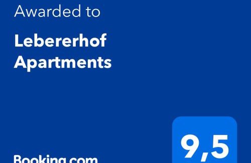 Rosstal Apartment | Lebererhof Apartments