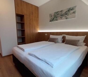 Rosstal Apartment | Lebererhof Apartments - XL2
