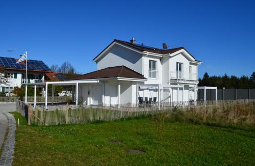 Lechbruck Apartment | Lechbruck am See - DAS STEINHÄUBL