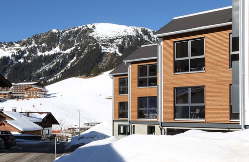 Berwang Apartment | LEHNER Panorama Alpine Suite K&D