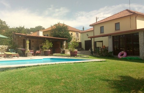 Castanheira Cottage | Leisure and pleasure hand in hand with the unique and intact nature