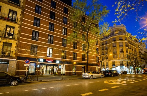 Arapiles Hotel | Leonardo Boutique Hotel Madrid