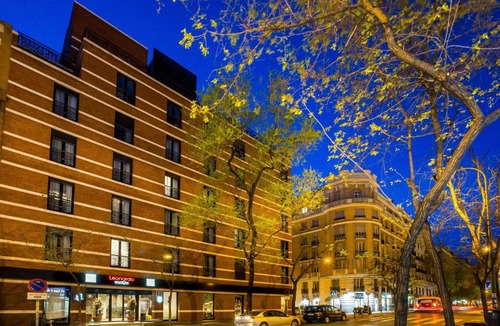 Arapiles Hotel | Leonardo Boutique Hotel Madrid