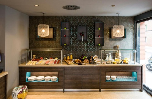 Arapiles Hotel | Leonardo Boutique Hotel Madrid