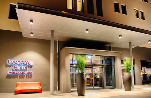 Perlach Hotel | Leonardo Hotel Munich City East