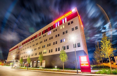 Perlach Hotel | Leonardo Hotel Munich City East