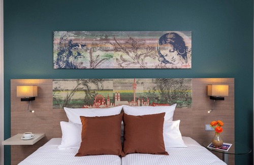 Dom Pedro Hotel | Leonardo Hotel Munich City Olympiapark