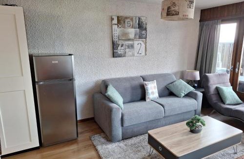 Vex Apartment | Les Collons1800- Bel appart 2pièces-4 pers-piscine-sauna-parking int-Wifi gratuit