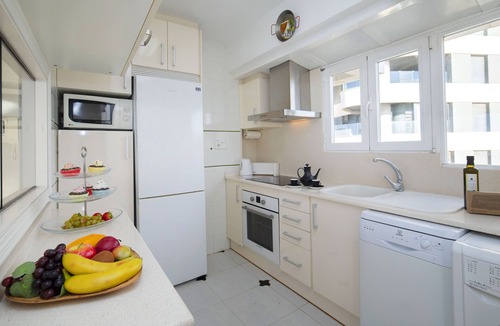 Calpe Apartment | Les Roquetes by Interhome