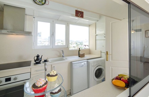 Calpe Apartment | Les Roquetes by Interhome