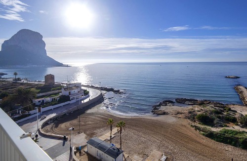Calpe Apartment | Les Roquetes by Interhome