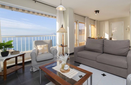 Calpe Apartment | Les Roquetes by Interhome