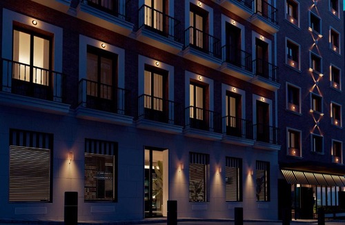 Palacio Hotel | Letoh Letoh Gran Vía