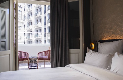 Palacio Hotel | LETOH LETOH Gran Vía