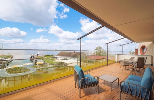 Rankwitz Apartment | Leuchtturm Suite - Appartements-zum Leuchtturm