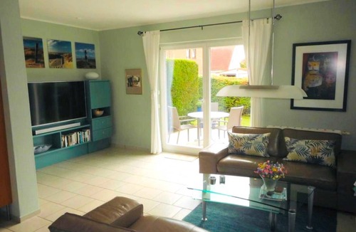 Alt Gaarz Apartment | Leuchtturmstraße house 27, only 150 m from the beach - Leuchtturmstraße 31
