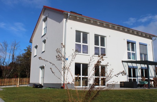 Murnau am Staffelsee House | LIBORIA: Stylish house | sauna | 4min to the lake