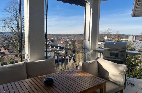 Herrsching am Ammersee Apartment | LIBORIA I Villa mit Seeblick 10min vom See