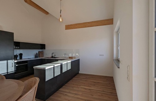 Riegsee Apartment | Liboria I Ferienwohnung am Riegsee mit Atemberaubendem Panoramablick!