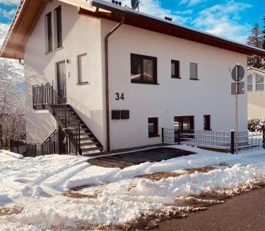 Uffing am Steffelsee Apartment | Liboria I Stylische Maisonette Wohnung Alpenblick I 4min zum See