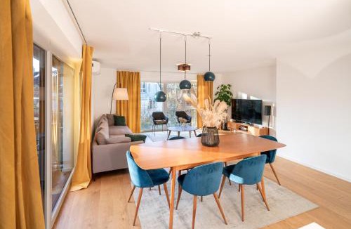 Starnberg House | LIBORIA I Stylisches Haus I Sauna I Wellness