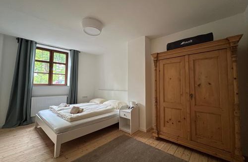 Innenstadt Apartment | LIBORIA I Wohnen im Denkmal Augsburgs