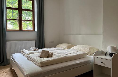 Innenstadt Apartment | LIBORIA I Wohnen im Denkmal Augsburgs