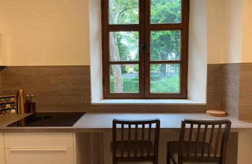 Innenstadt Apartment | LIBORIA II Wohnen im Denkmal Augsburgs