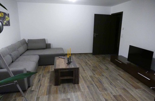 Ramsberg Apartment | Lichtdurchflutete Ferienwohnung mit Wohnküche