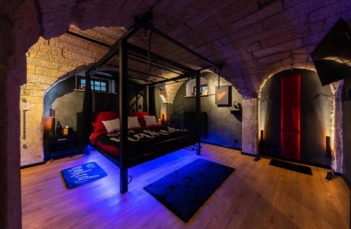 Rottwerndorf Apartment | Liebesgewölbe Pirna - romantisches Apartment für Paare in der Sächsischen Schweiz