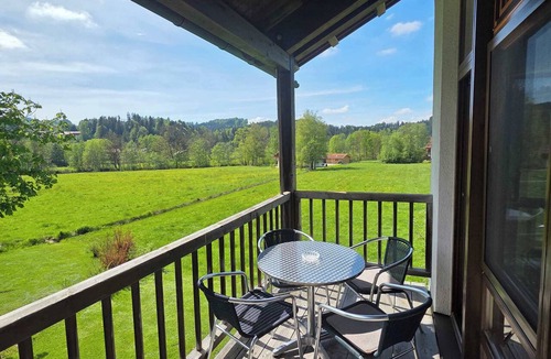 Fischbachau Apartment | Liebevolle Alpen-Maisonette 8 Wörnsmühl