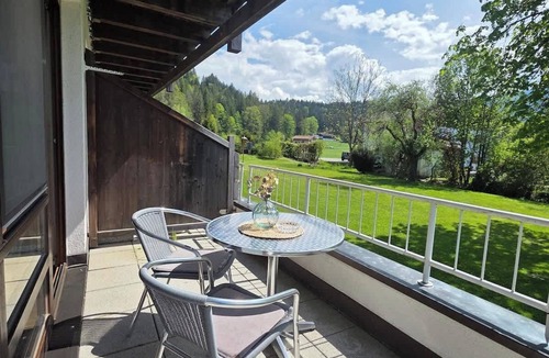 Fischbachau Apartment | Liebevolles Alpen-Apartment 4 Wörnsmühl