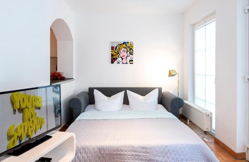Oeverdiek Apartment | Lieblingsort Lachen