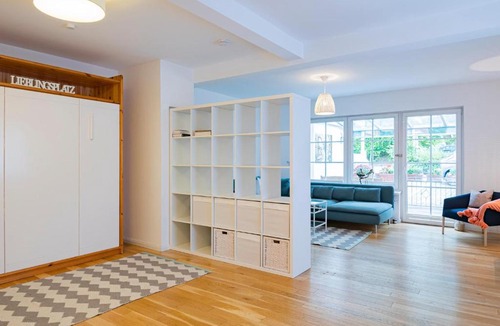 Oeverdiek Apartment | Lieblingsort Fröhlichkeit