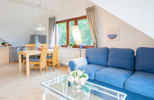 Oeverdiek Apartment | Lieblingsort Leichtigkeit