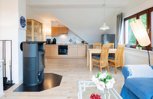 Oeverdiek Apartment | Lieblingsort Leichtigkeit