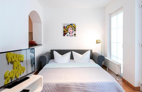 Oeverdiek Apartment | Lieblingsort Lachen