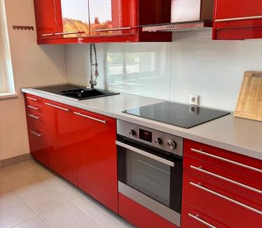 Bad Großpertholz Apartment | Lieblingsplatz im Waldviertel