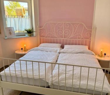 Hirschaid Apartment | Lieblingszeit bei Bamberg