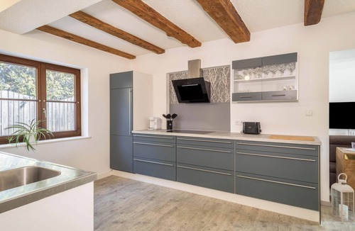 Sigmarszell Apartment | Light-flooded vacation apartment Relax with terrace and WLAN