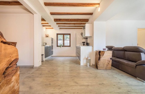 Sigmarszell Apartment | Light-flooded vacation apartment Relax with terrace and WLAN